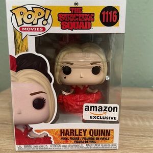 The suicide squad Harley Quinn